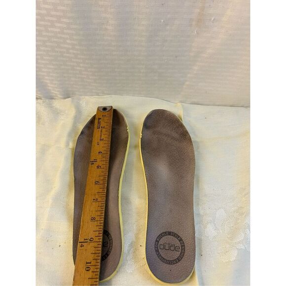 Hey dudes insert 10.5” long  replacement soles - Picture 3 of 4